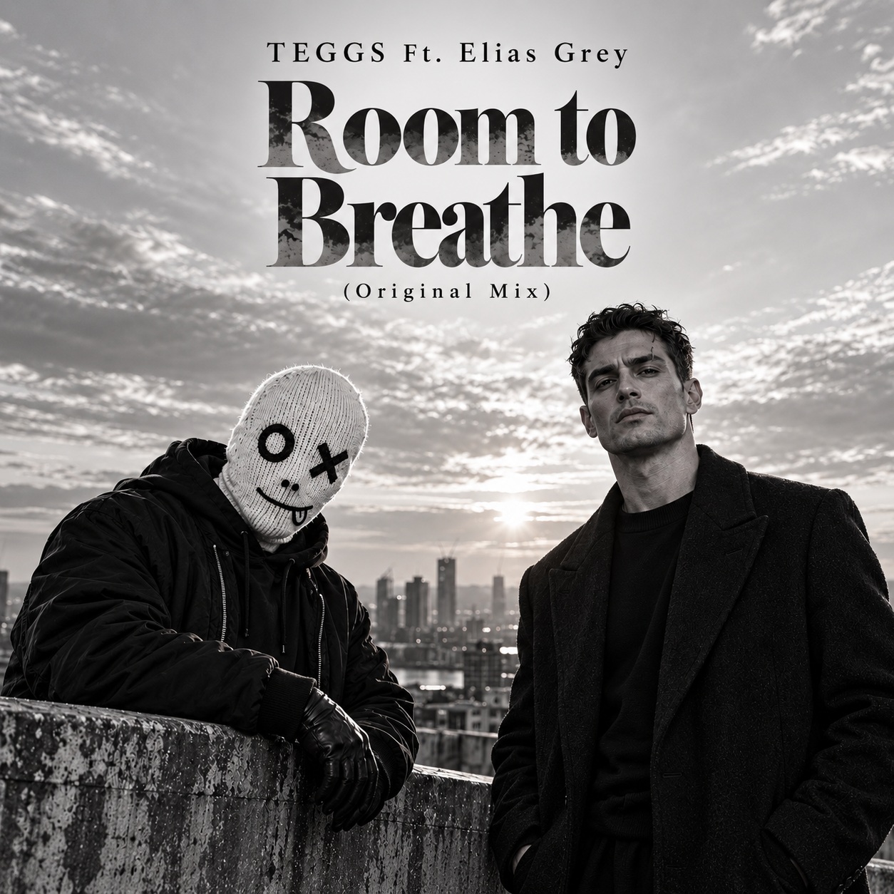 Room to Breathe — original TEGGS cover featuring Elias Grey