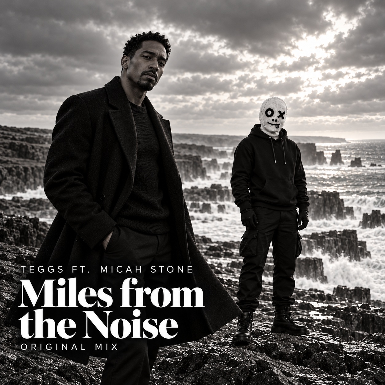 Miles from the Noise — original TEGGS cover featuring Micah Stone