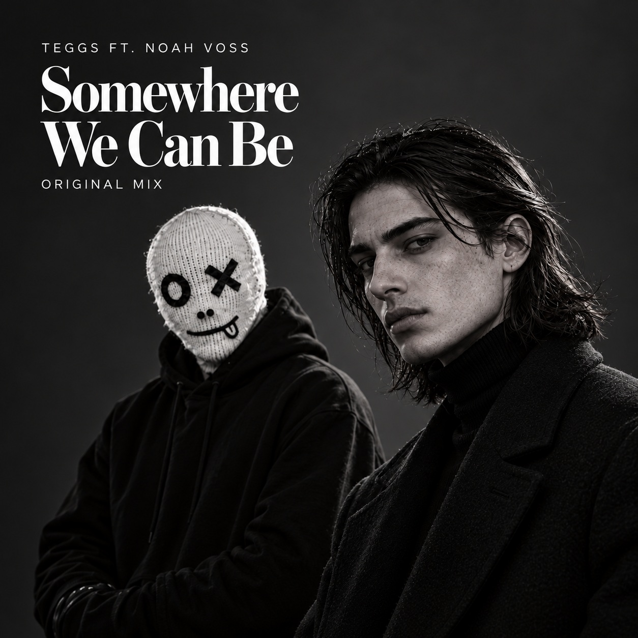 Somewhere We Can Be — original TEGGS cover featuring Noah Voss