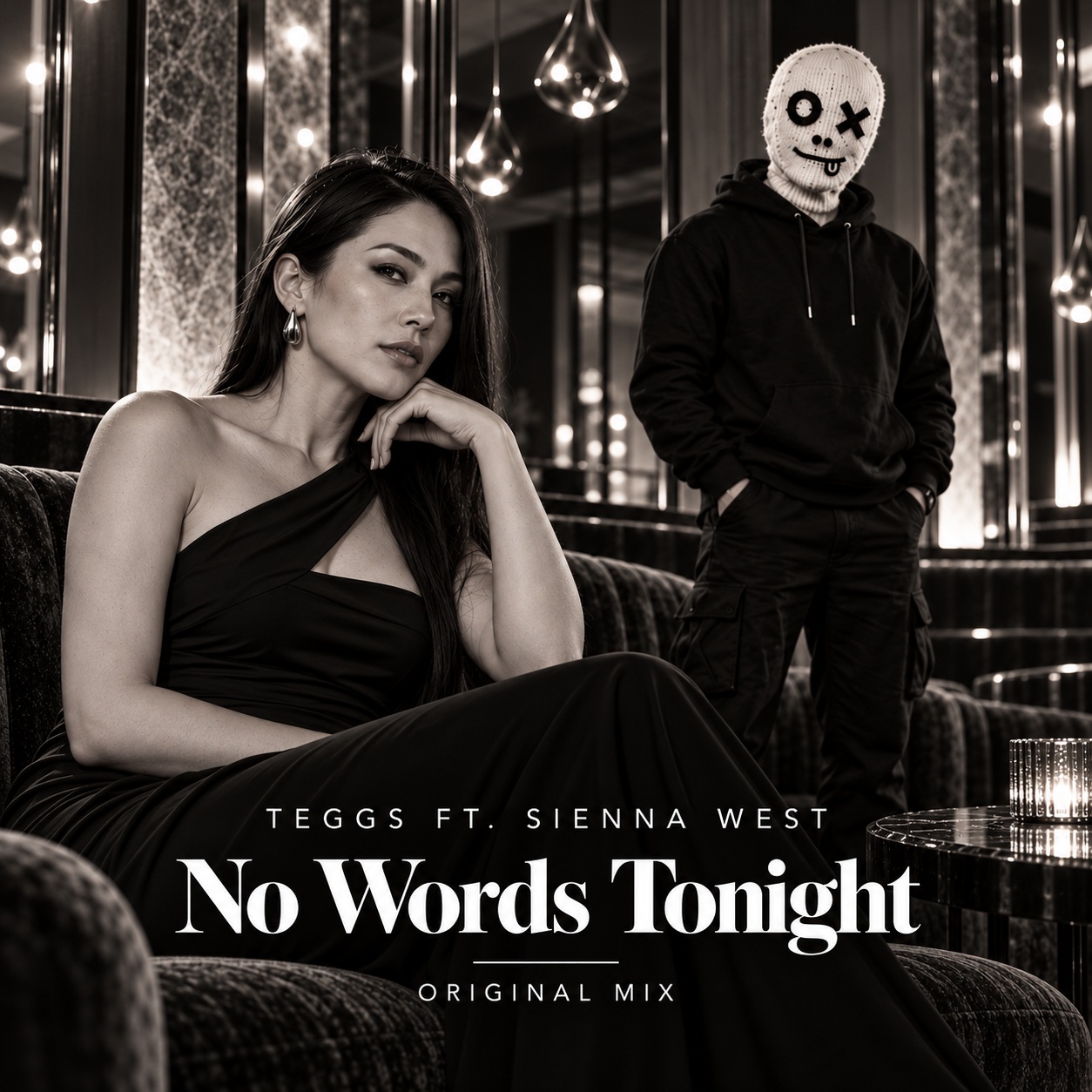 No Words Tonight — original TEGGS cover featuring Sienna West