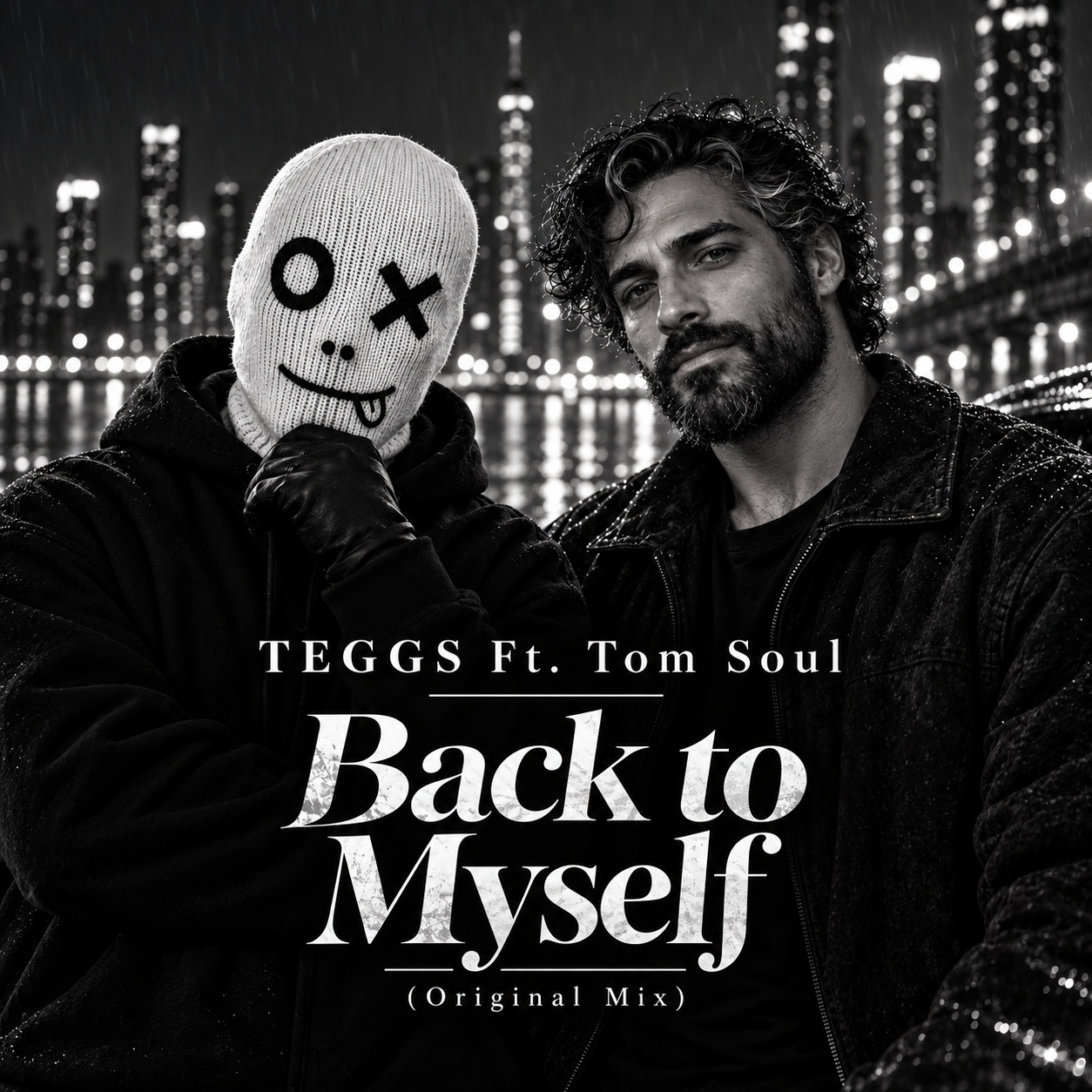 Back to Myself — original TEGGS cover featuring Tom Soul